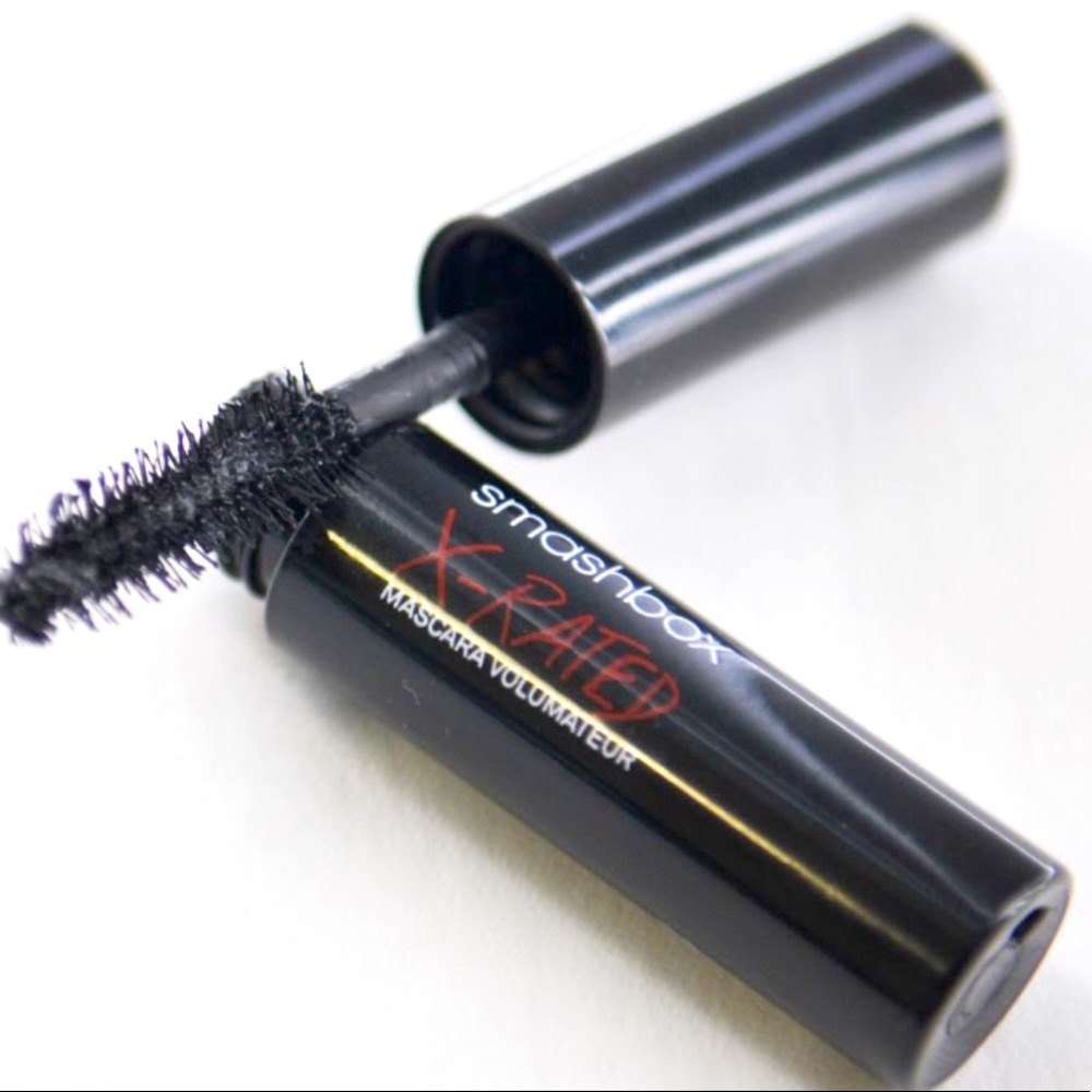 Smashbox X-Rated Black Volumateur Travel Size Mascara